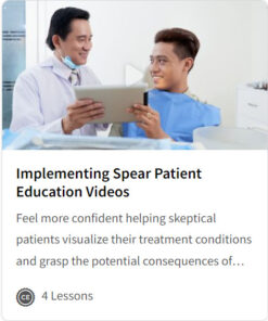 Implementing Spear Patient Education Videos
