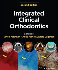 Integrated Clinical Orthodontics, 2nd Edition Original PDF