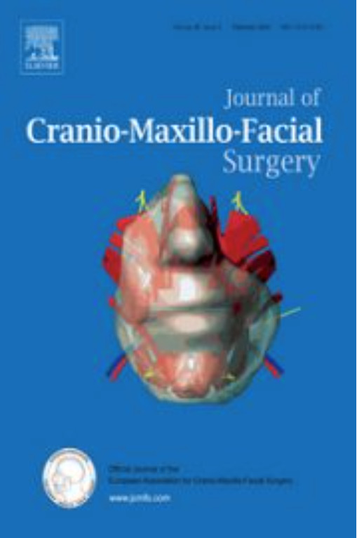 Journal of Cranio-Maxillofacial Surgery, Full Archive (2008 – 2021) Original PDF