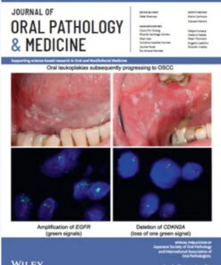 Journal of Oral Pathology and Medicine, Full Archive (2015 – 2022)