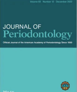 Journal of Periodontology, Full Archive (2007 – 2022)