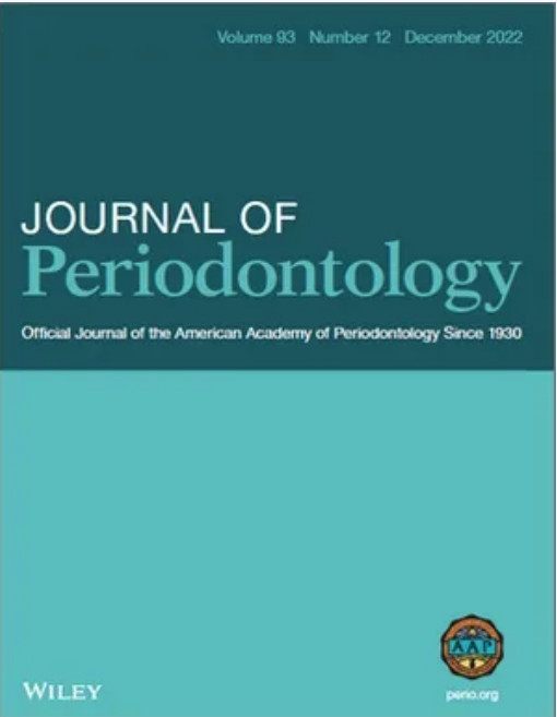 Journal of Periodontology, Full Archive (2007 – 2022)