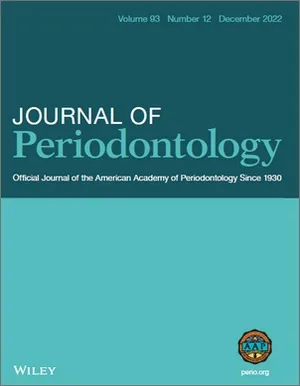 Journal of Periodontology, Full Archive (2007 – 2022)