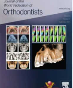 Journal of the World Federation of Orthodontists: Full Archive (2012 – 2022)