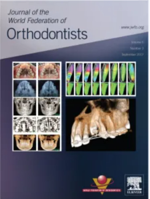 Journal of the World Federation of Orthodontists: Full Archive (2012 – 2022)