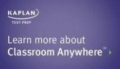 Kaplan USMLE Step 2 Live Classroom Anywhere (April 13 – June 18) 2015