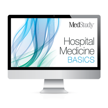 MedStudy Hospital Medicine Basics 2017-Videos