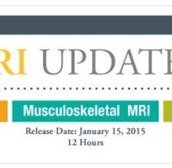 Neuro MRI Updates 2015 A CME Teaching Activity – A Video CME Teaching Activity