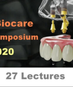 Nobel Biocare Global Symposium 2020 (27 Lectures)