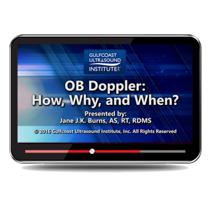 OB Doppler: How, Why and When