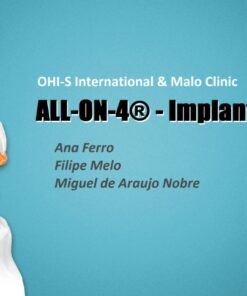 OHI-S All-On-4 Implant Prosthesis / Ana Ferro, Filipe Melo, Miguel de Araujo Nobre