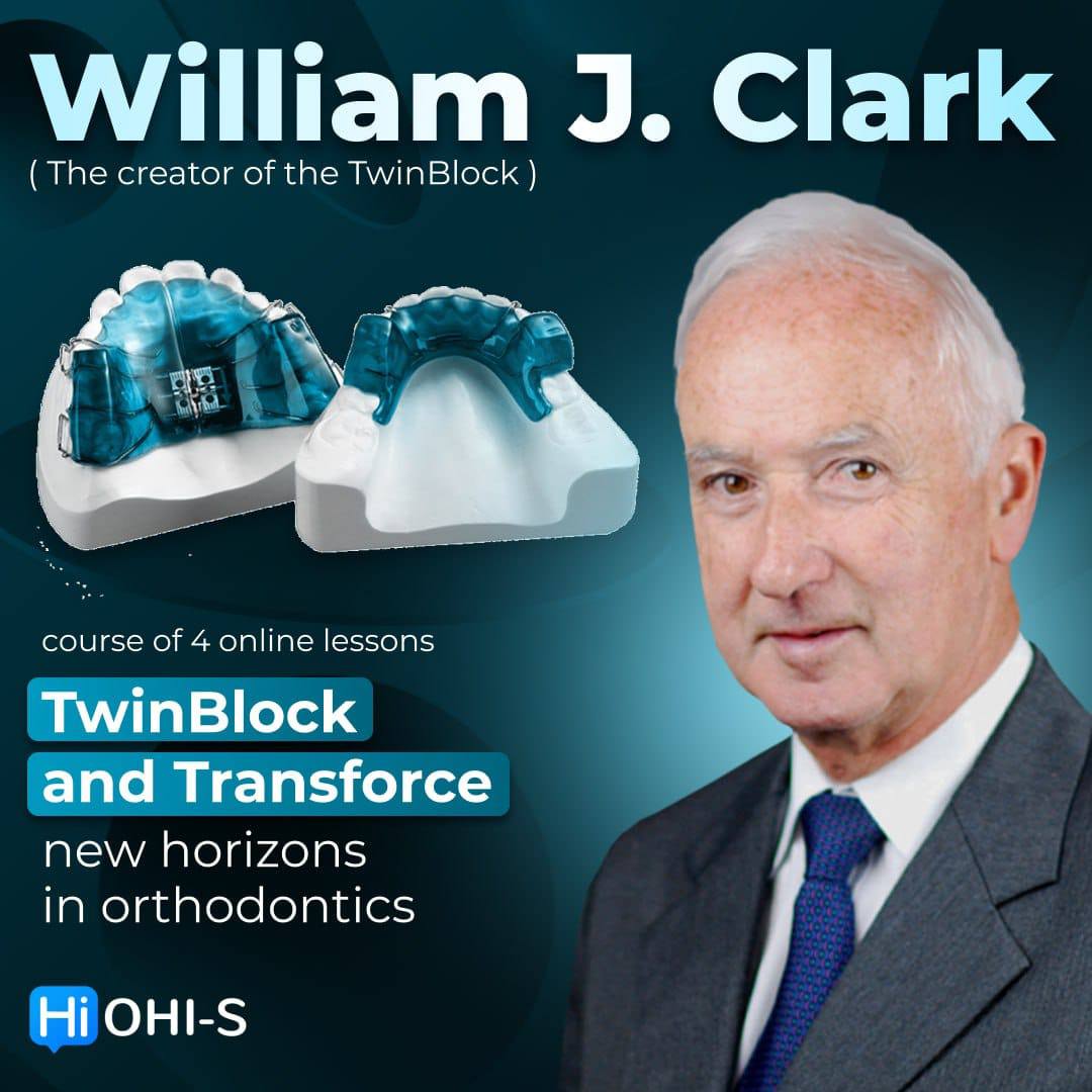 OHI-S - TWINBLOCK AND TRANSFORCE: NEW HORIZONS IN ORTHODONTICS