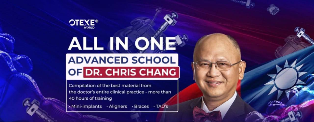 OTEXE Advanced School of Orthodontics, All in One