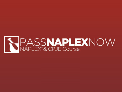 Online Course for NAPLEX / Clinical portion of CPJE-Videos