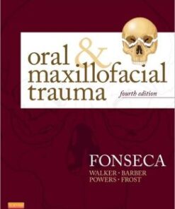 Oral and Maxillofacial Trauma, 4th Edition PDF Original