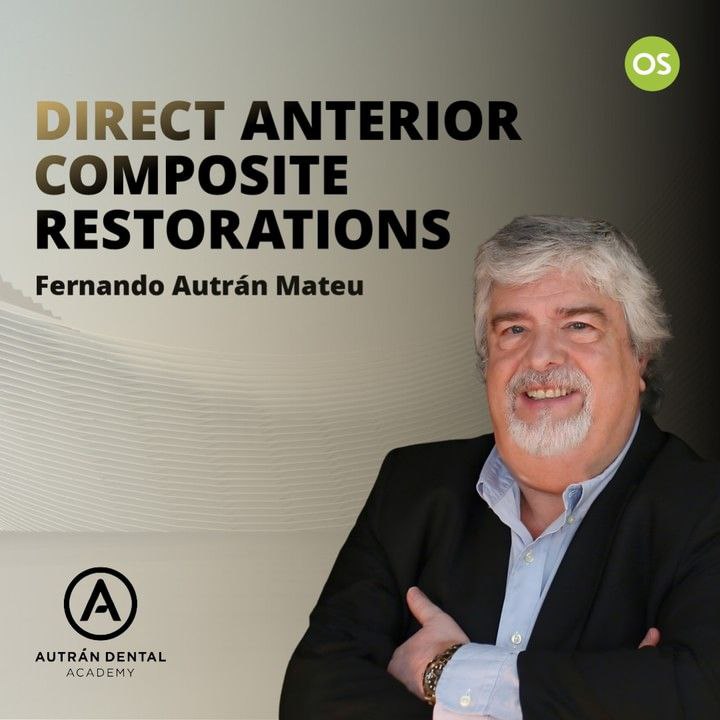 Osteocom Direct Anterior Composite Restorations - Fernando Autran Mateu