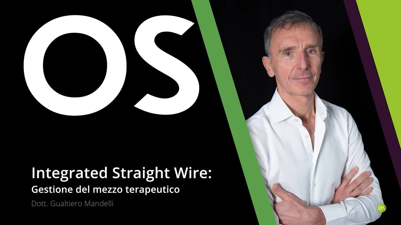 Osteocom Integrated Straight Wire – Gualtiero Mandelli Osteocom Integrated Straight Wire – Gualtiero Mandelli