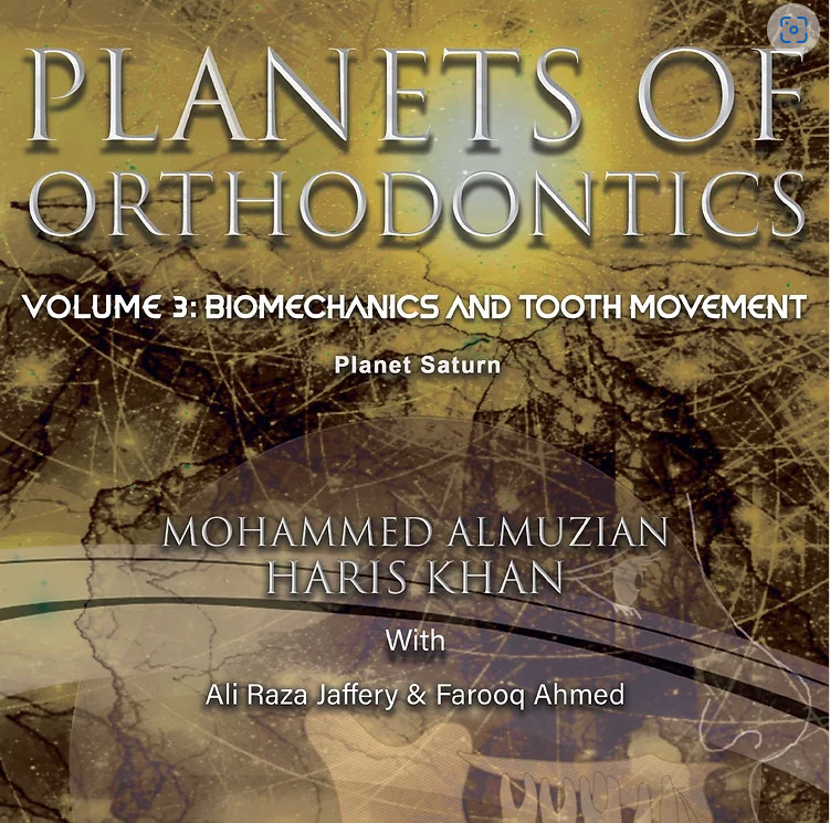 PLANETS OF ORTHODONTICS Volume 1,2,3,4,5 - Image 3