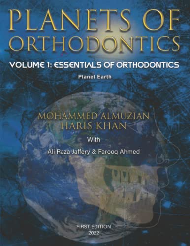 PLANETS OF ORTHODONTICS Volume 1,2,3,4,5