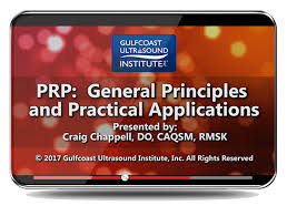 PRP: General Principles and Practical Applications