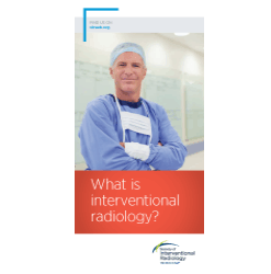 Patient Information Brochure – What is IR?