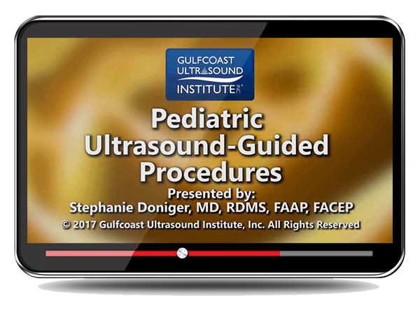 Pediatric Ultrasound-Guided Procedures