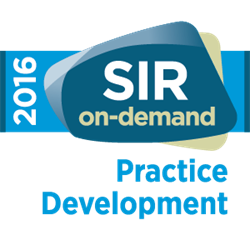 Positioning your IR practice for success under MACRA On-demand Positioning your IR practice for success under MACRA On-demand