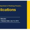 Practical Applications in Radiology Vol. I: Dr. Platt – A Video CME Teaching Activity