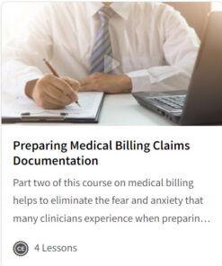 Preparing Medical Billing Claims Documentation