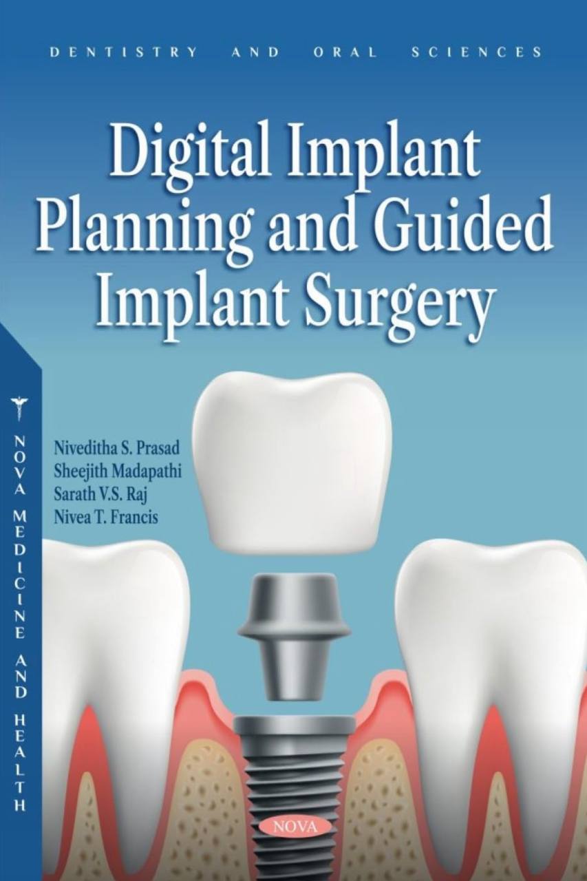 Digital Implant Planning and Guided Implant Surgery 2023 Original PDF