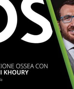 Ricostruzione Ossea con Tecnica di Khoury – Luca De Stavola (italiano)