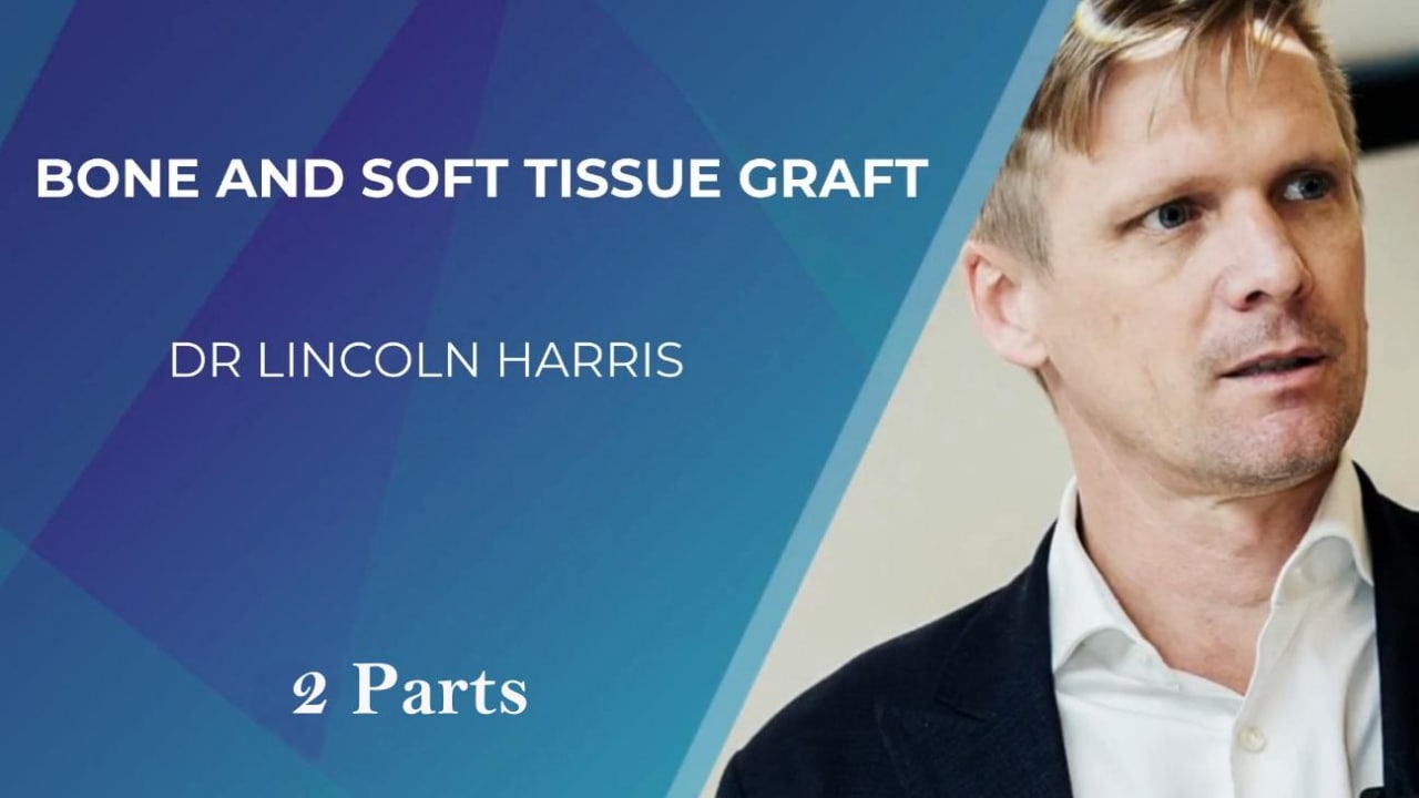 RipeGlobal Bone and Soft Tissue Graft - Lincoln Harris