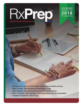 RxPrep Complete NAPLEX Online Course 2018-Videos