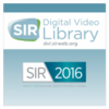 SIR 2016 Digital Video Library (DVL) – Online Only SIR 2016 Digital Video Library (DVL) – Online Only