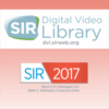 SIR 2017: Digital Video Library (DVL) – Online Only