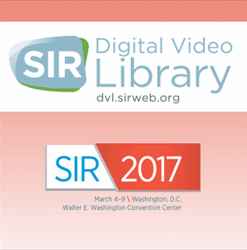 SIR 2017: Digital Video Library (DVL) – Online Only