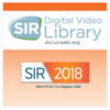 SIR 2018: Digital Video Library (DVL) – Online Only