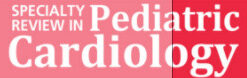 Specialty Review in Pediatric Cardiology 2016-2017