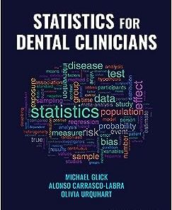 Statistics for Dental Clinicians PDF Original