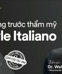 Style Italiano – Walter Devoto (English)