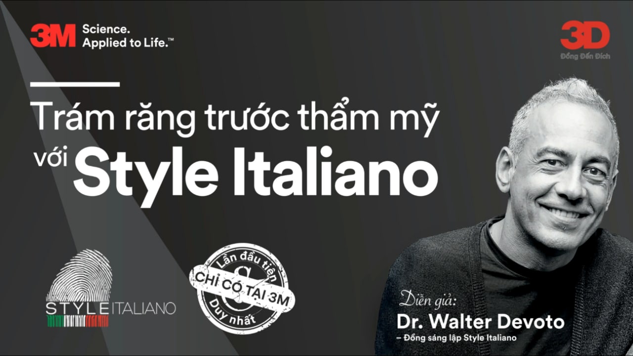 Style Italiano - Walter Devoto (English)