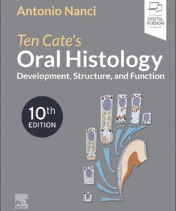 Ten Cate’s Oral Histology: Development, Structure, and Function, 10th edition (Original PDF from Publisher)