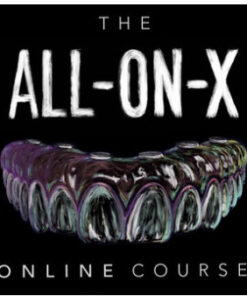 The All-on-X Course (Full Arch Implants)