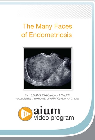 The Many Faces of Endometriosis