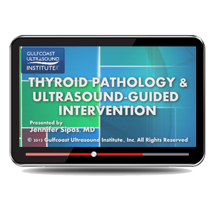 Thyroid Pathology and Ultrasound-Guided Intervention Thyroid Pathology and Ultrasound-Guided Intervention