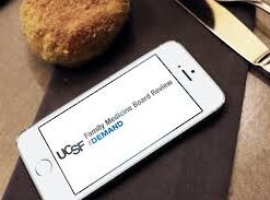 UCSF Family Medicine Board Review on Demand