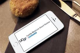 UCSF Family Medicine Board Review on Demand