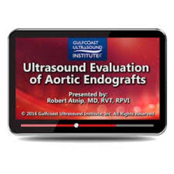 Ultrasound Evaluation of Aortic Endografts Ultrasound Evaluation of Aortic Endografts