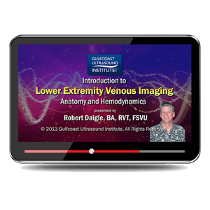 Ultrasound Evaluation of the Lower Extremity Venous System