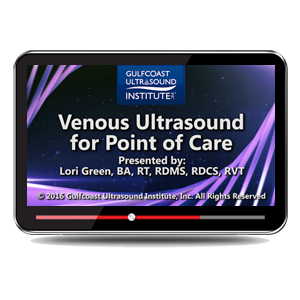 Venous Ultrasound for Point-of-Care
